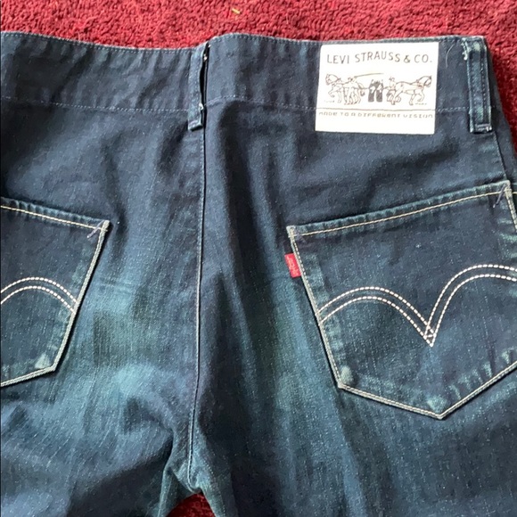 Levi Strauss Never Worn Jeans -women’s - Picture 2 of 6